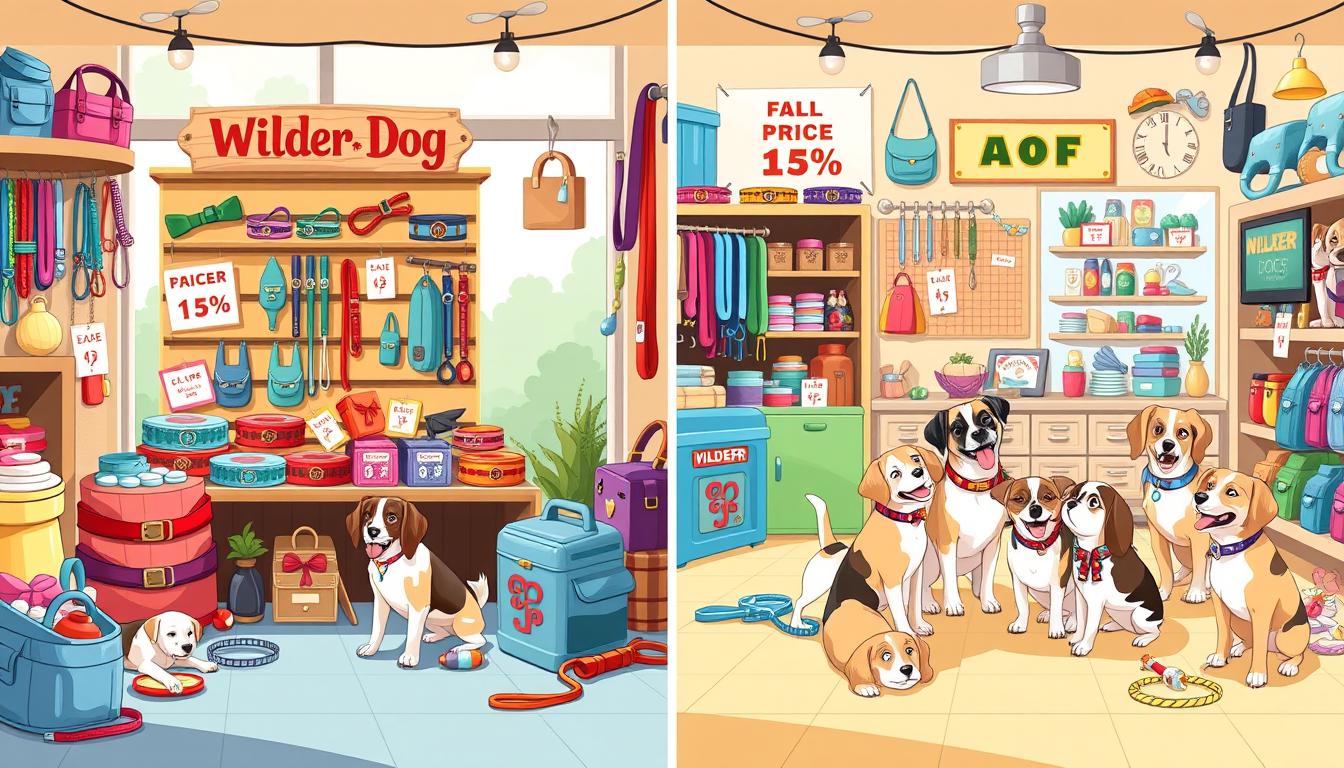 Save on Dog Gear with Wilder Dog Discount Code